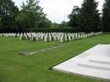 Stonefall (military E) Military Cemetery, Harrogate